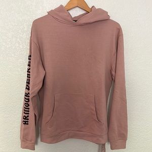 Pink Hoodie